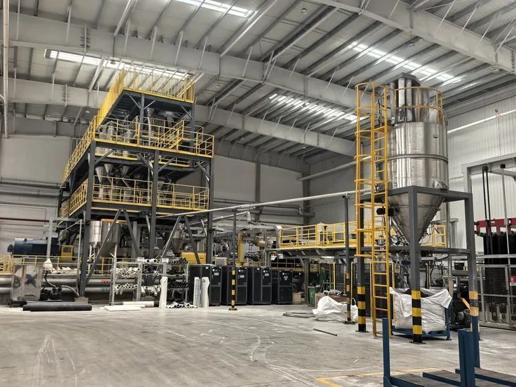 企業(yè)風(fēng)采丨東方雨虹:以硬實力開拓新材料領(lǐng)域&ldquo;新版圖&rdquo;