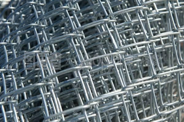 新的鏈條圍欄材料卷