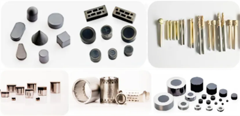 CCMT2024組團 | 超硬材料分會展團展商及展品